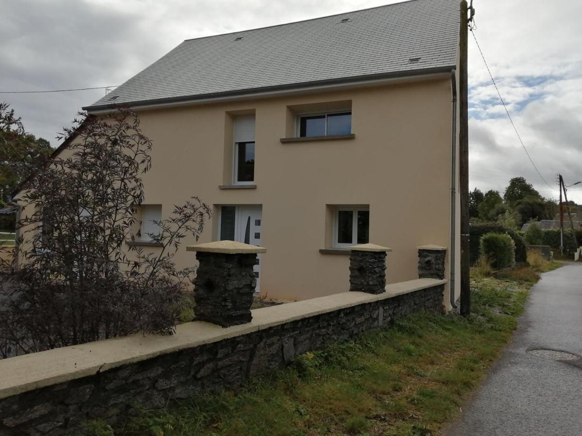 Le Tiluce Villa Les Monts d'Aunay Exterior photo