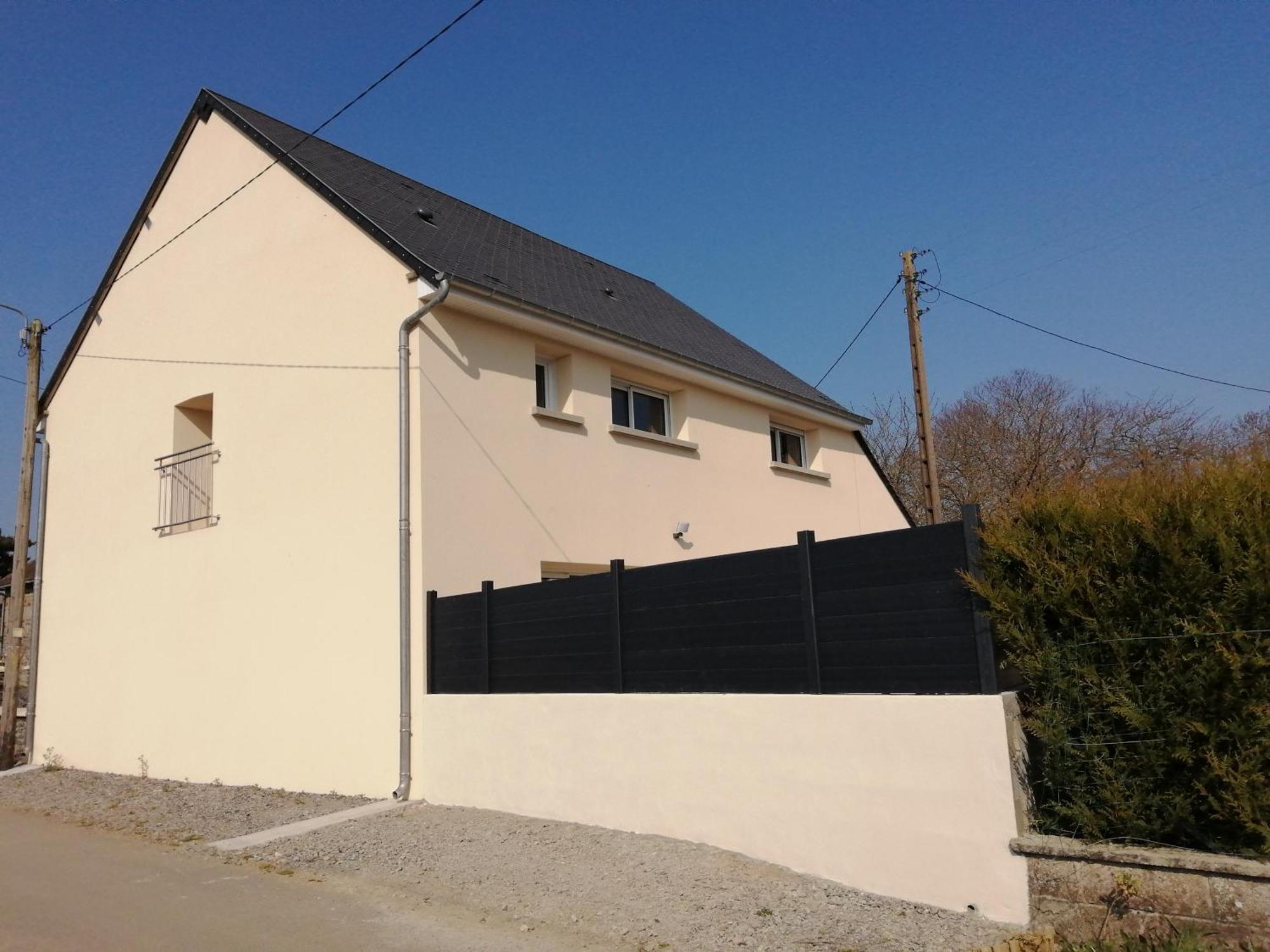 Le Tiluce Villa Les Monts d'Aunay Exterior photo